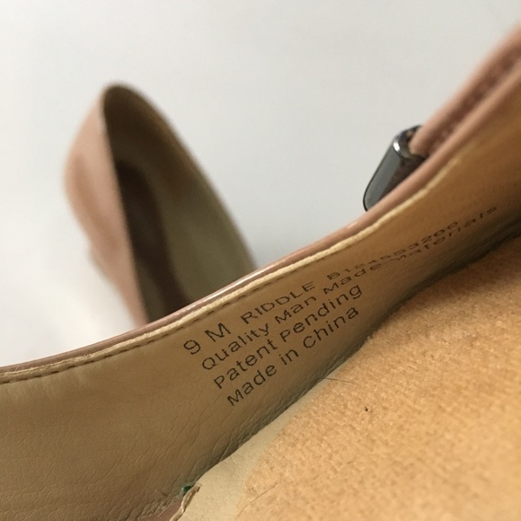 Naturalizer Riddle Wedge Open‎ Toe Heel Worn Once Womens Size 9M Shoes - Picture 6 of 8